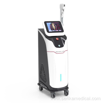 600W 810nm diode hair removal machine